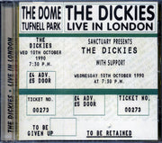 The Dickies - Live In London: Locked N Loaded - CD