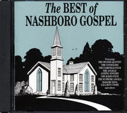 Various - The Best Of Nashboro Gospel (27 tracks) - CD
