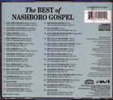 Various - The Best Of Nashboro Gospel (27 tracks) - CD, CD