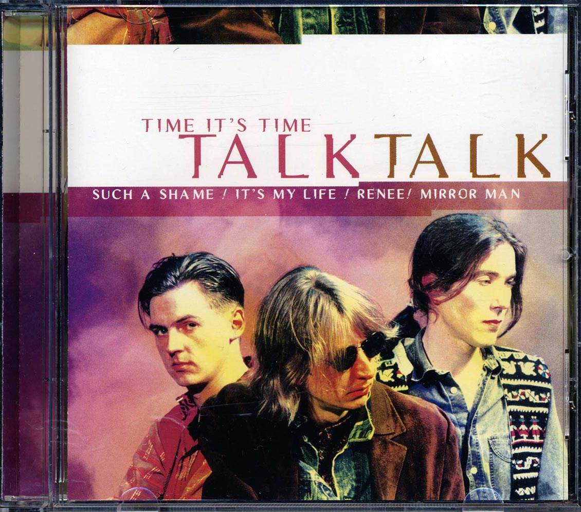 Talk Talk - Time It's Time - CD