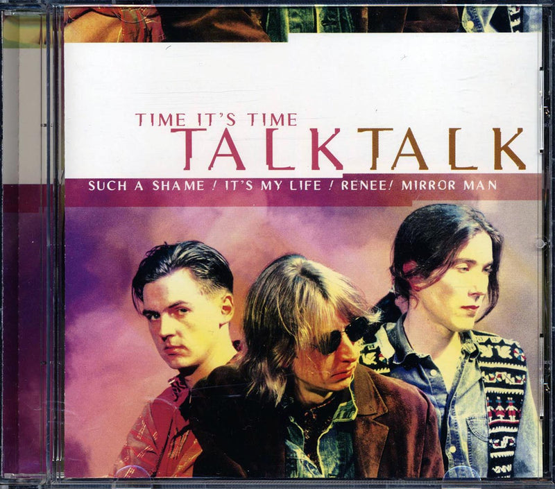 Talk Talk - Time It's Time - CD