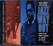 Wilbur Harden, John Coltrane - Jazz Way Out - CD