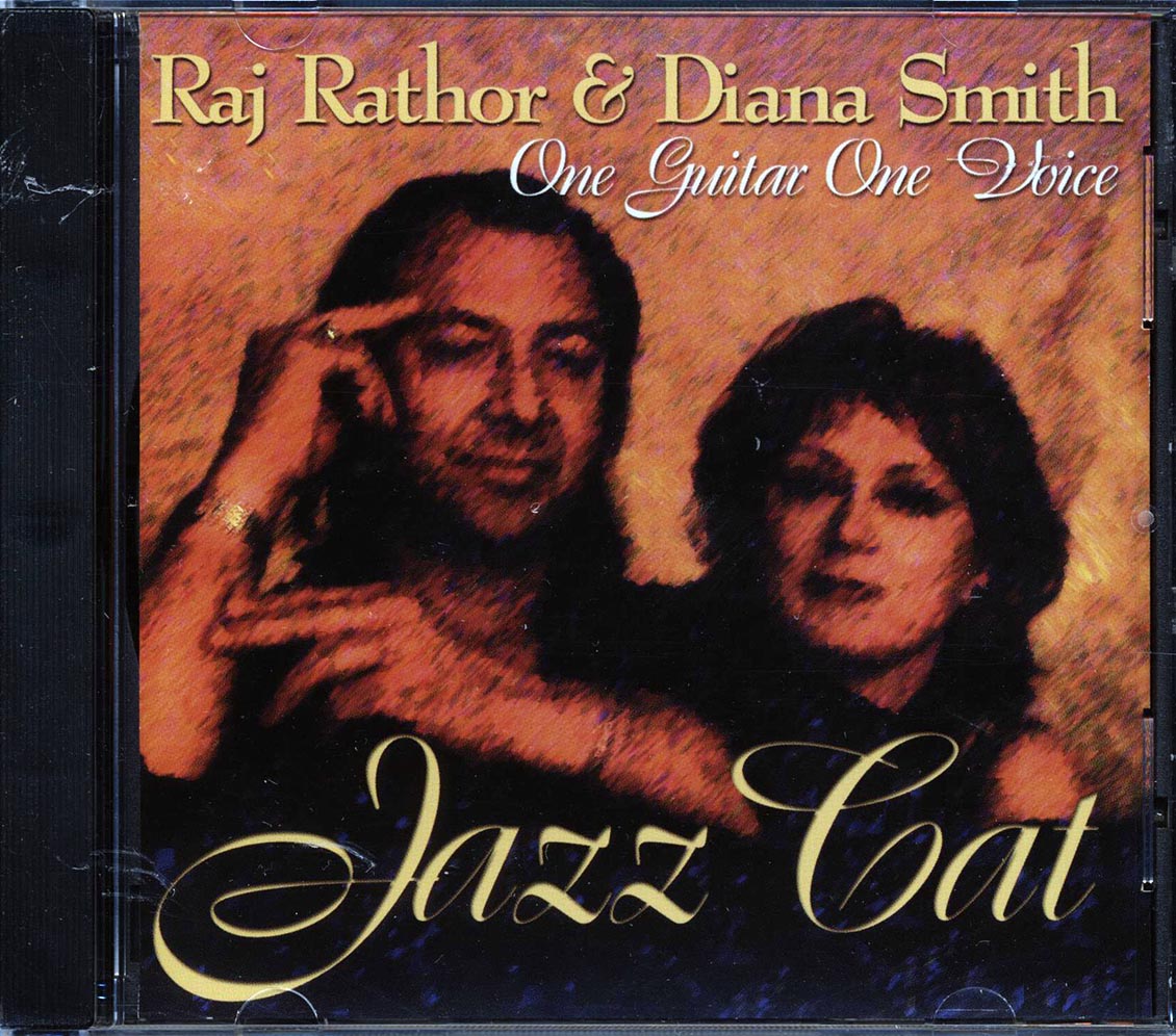 Raj Rathor, Diana Smith - Jazz Cat - CD