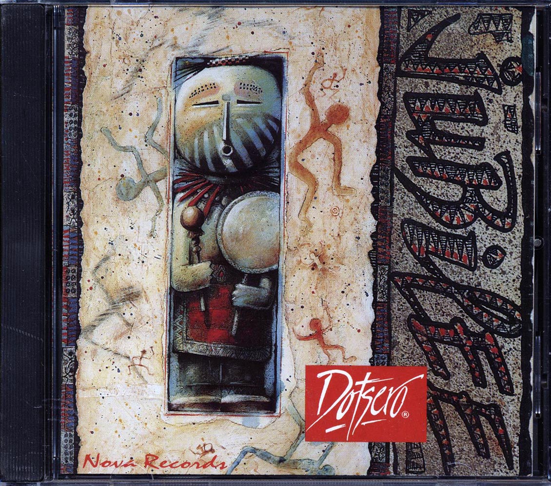 Dotsero - Jubilee - CD