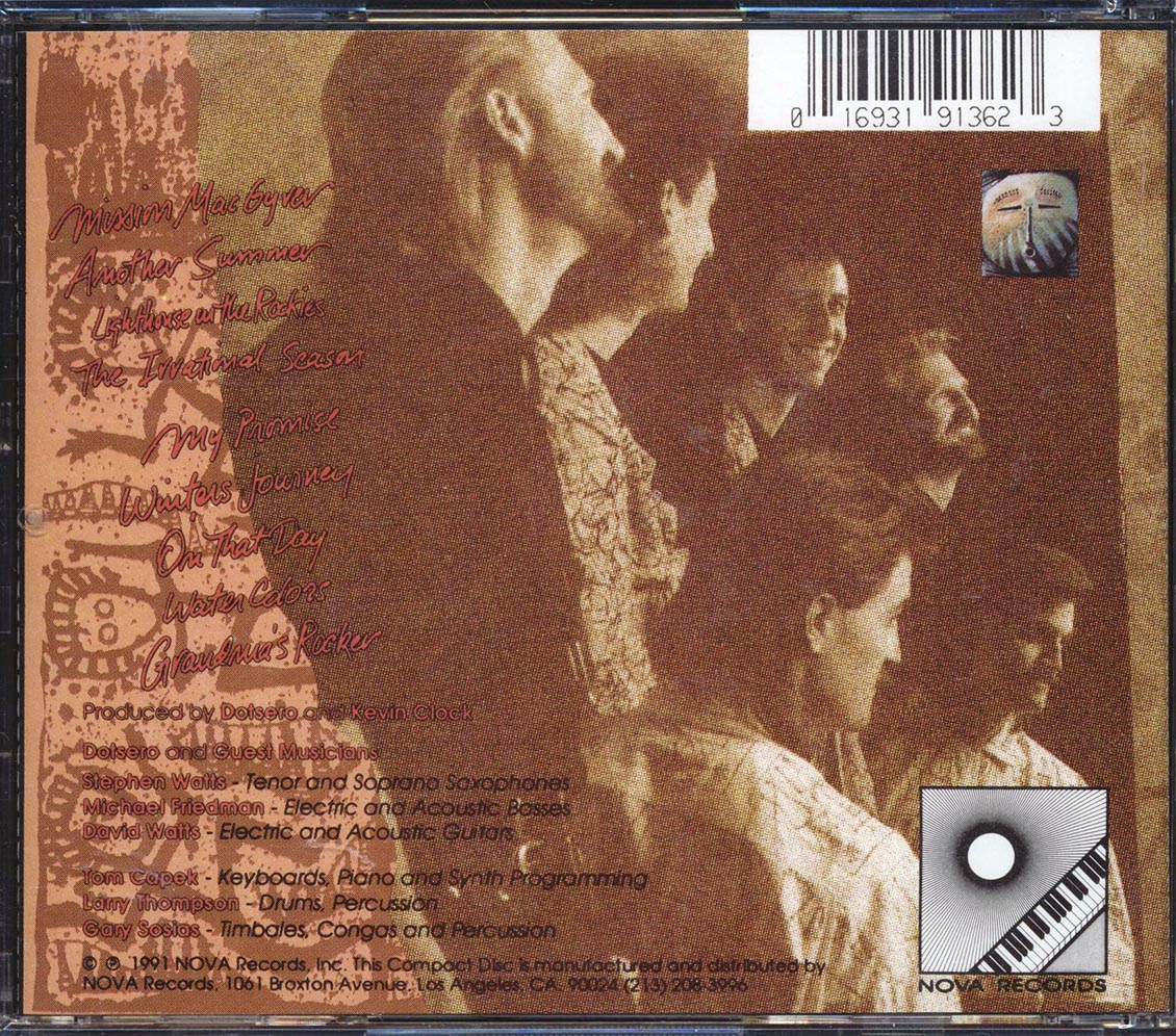 Dotsero - Jubilee - CD, CD