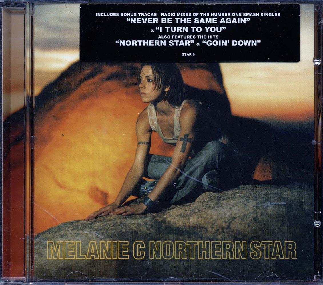 Melanie C - Northern Star - CD