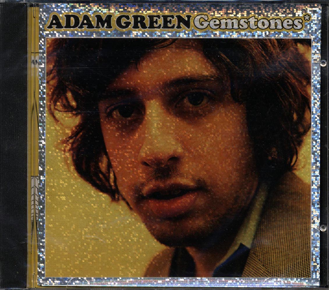Adam Green - Genstones - CD