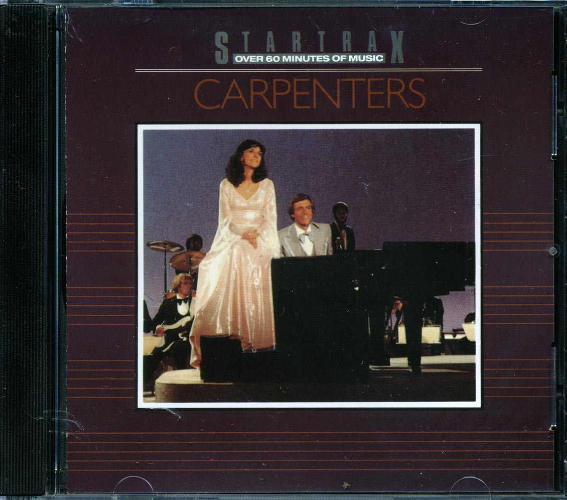 Carpenters - Carpenters - CD