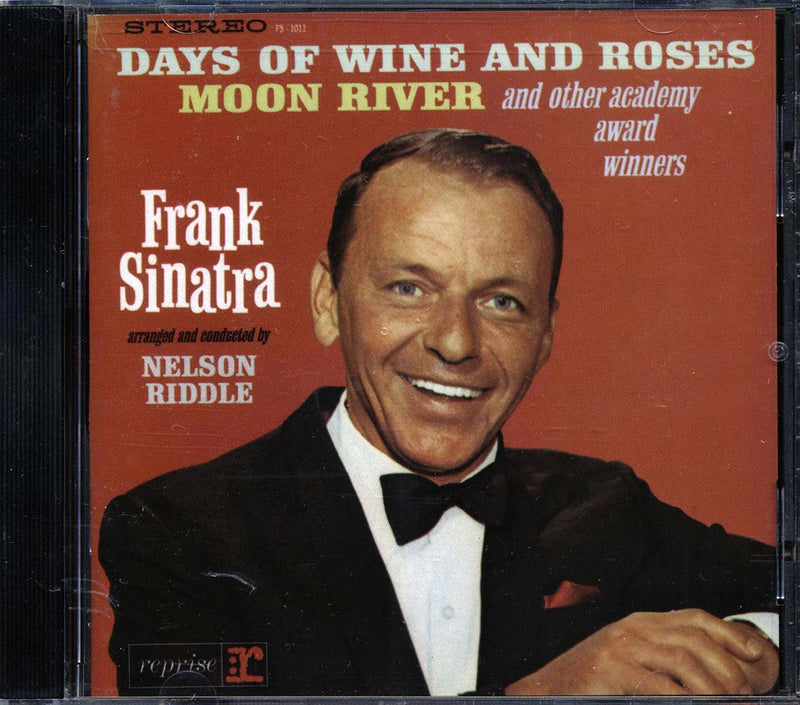Frank Sinatra - Academy Award Winners - CD