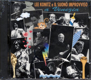 Lee Konitz - Lee Konitz E Il Suono Improvviso A Venezia - CD