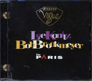Lee Konitz, Bob Brookmeyer - In Paris (marked/ltd stock) - CD