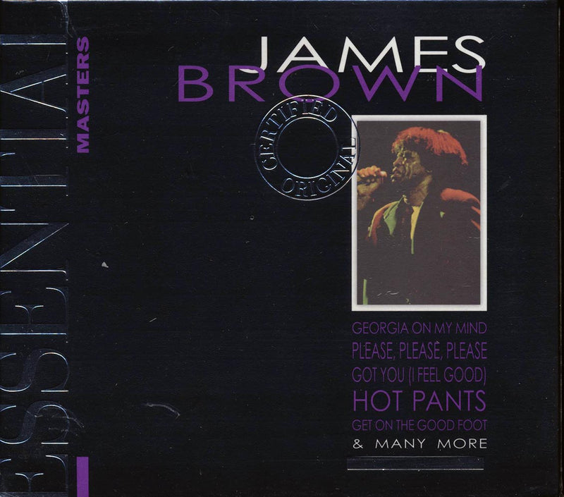 James Brown - Essential Masters - CD