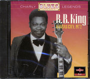 BB King - Kansas City 1972 - CD
