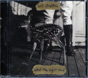 Will Stratton - What The Night Said - CD