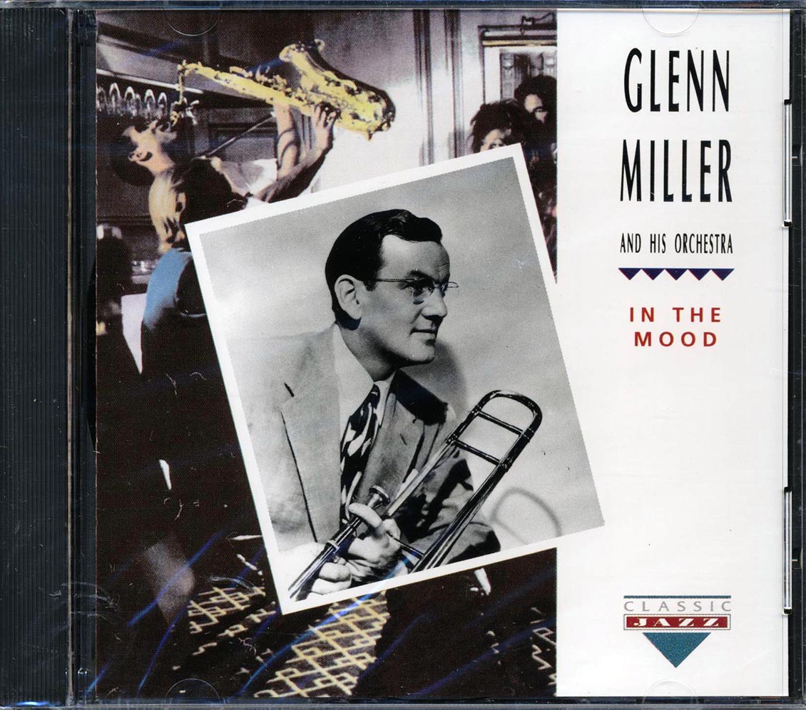 Glenn Miller & His Orchestra - In The Mood - CD