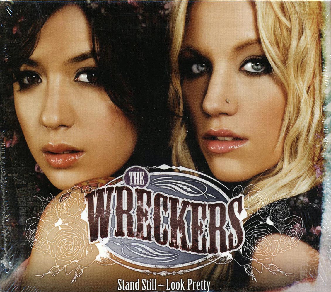 The Wreckers - Stand Still, Look Pretty (marked/ltd stock) - CD