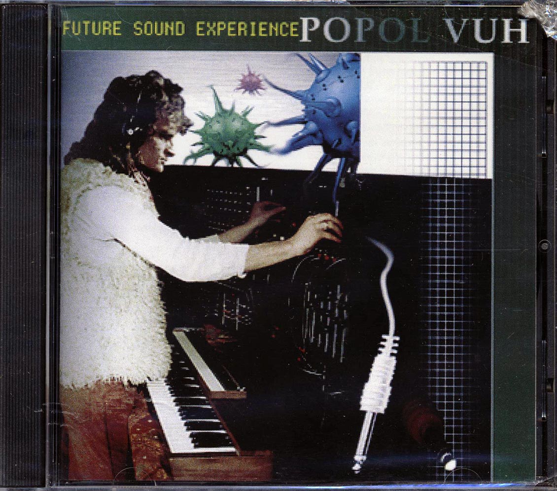 Popol Vuh - Future Sound Experience - CD