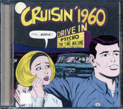 The Olympics, Jack Scott, Brook Benton, Dinah Washington, Etc. - Cruisin' 1960 - CD