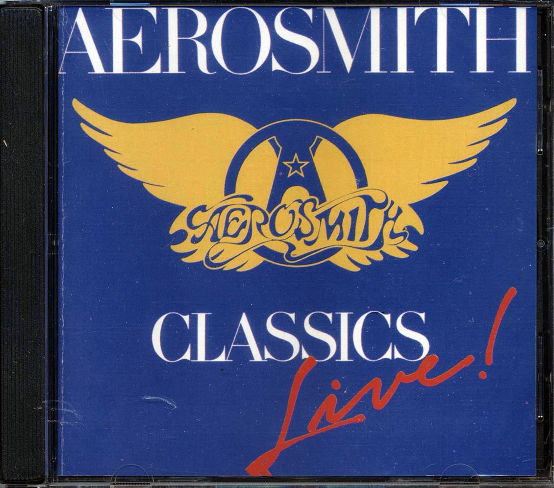 Aerosmith - Classics Live - CD