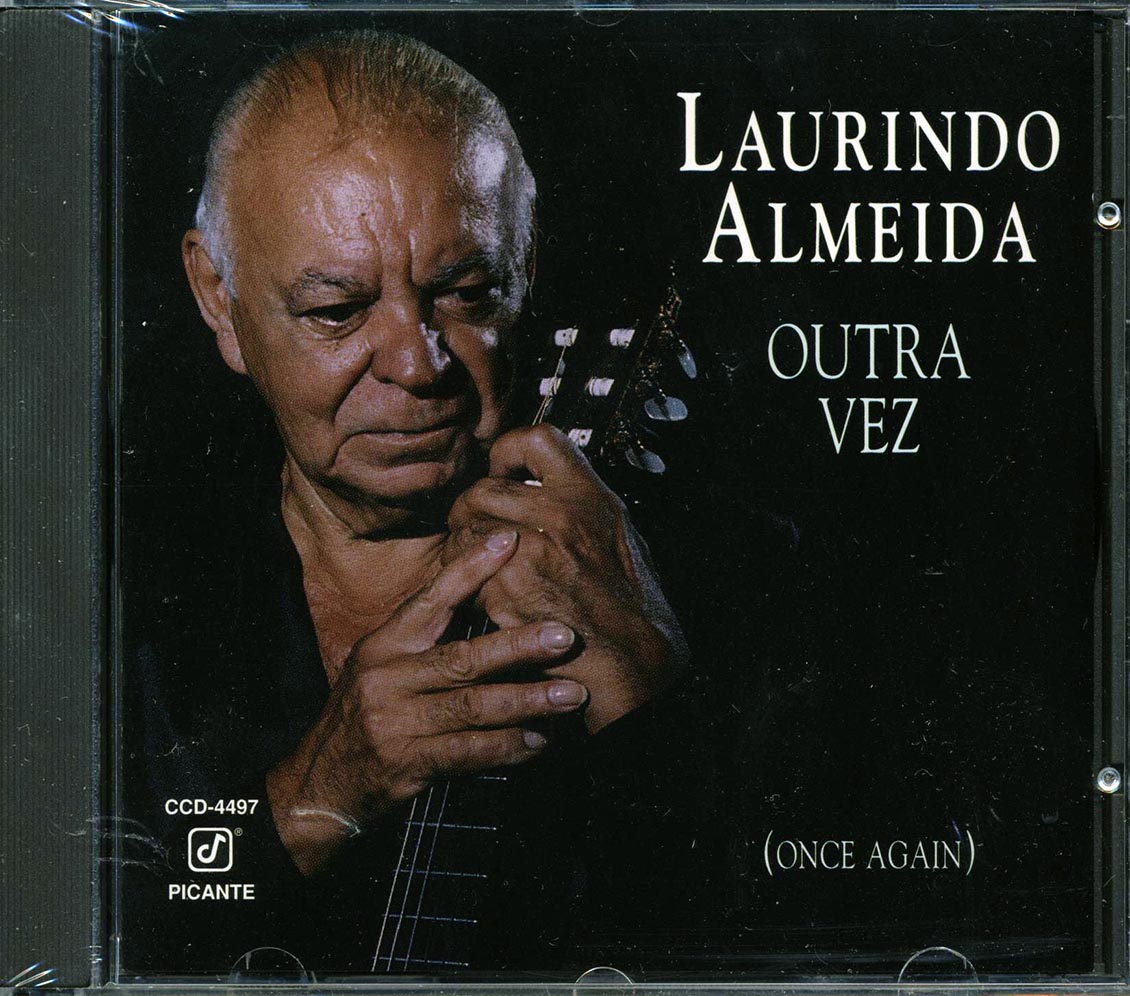 Laurindo Almeida - Outra Vez: Once Again - CD