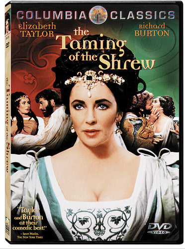 Taming Of The Shrew (1967), Taming Of The Shrew (1967), DVD