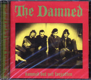 The Damned - Damned But Not Forgotten - CD