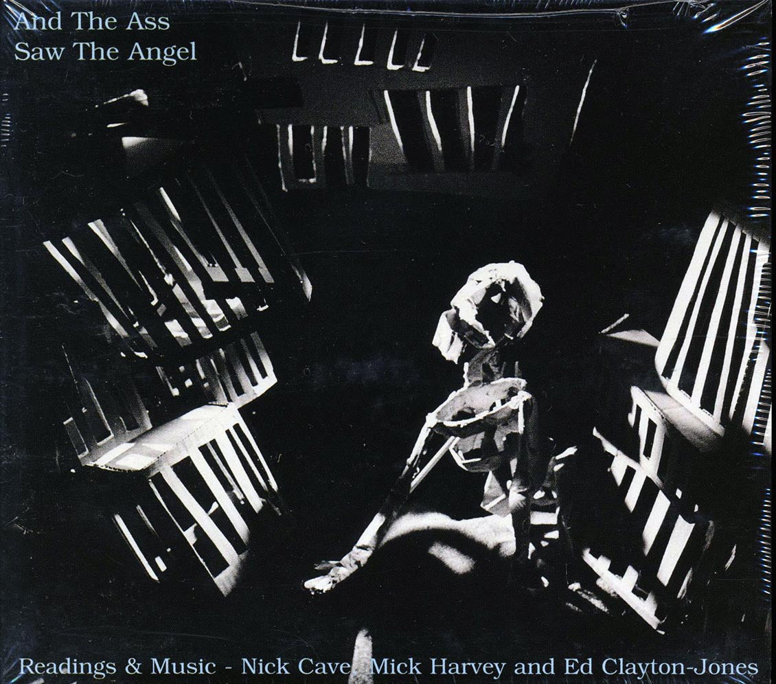 Nick Cave, Mick Harvey, Ed Clayton-Jones - And The Ass Saw The Angel - CD