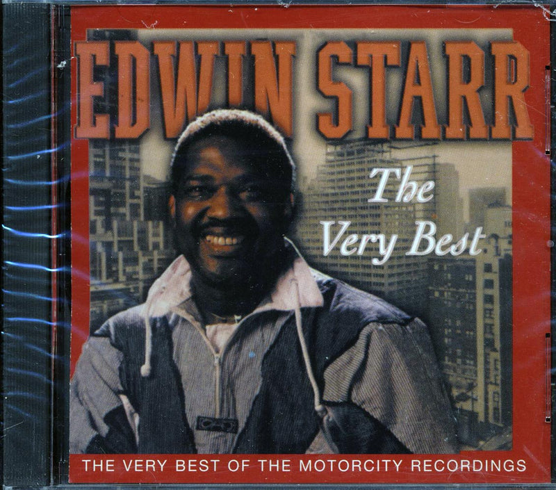 Edwin Starr - The Best Of Edwin Starr - CD
