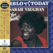 Sarah Vaughan - I Love Brazil (Japan) (ltd. ed.) (deluxe mini-LP slipsleeve edition) (remastered) (20-bit mastering) - CD