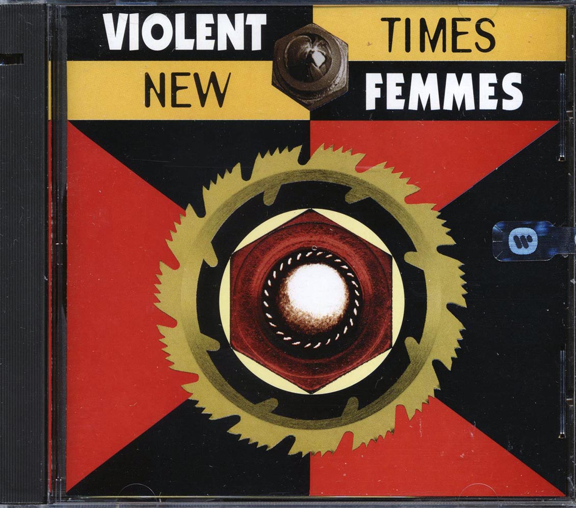 Violent Femmes - New Times (marked/ltd stock) - CD