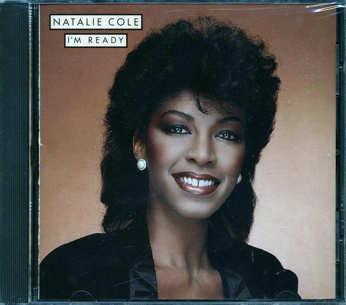 Natalie Cole - I'm Ready - CD