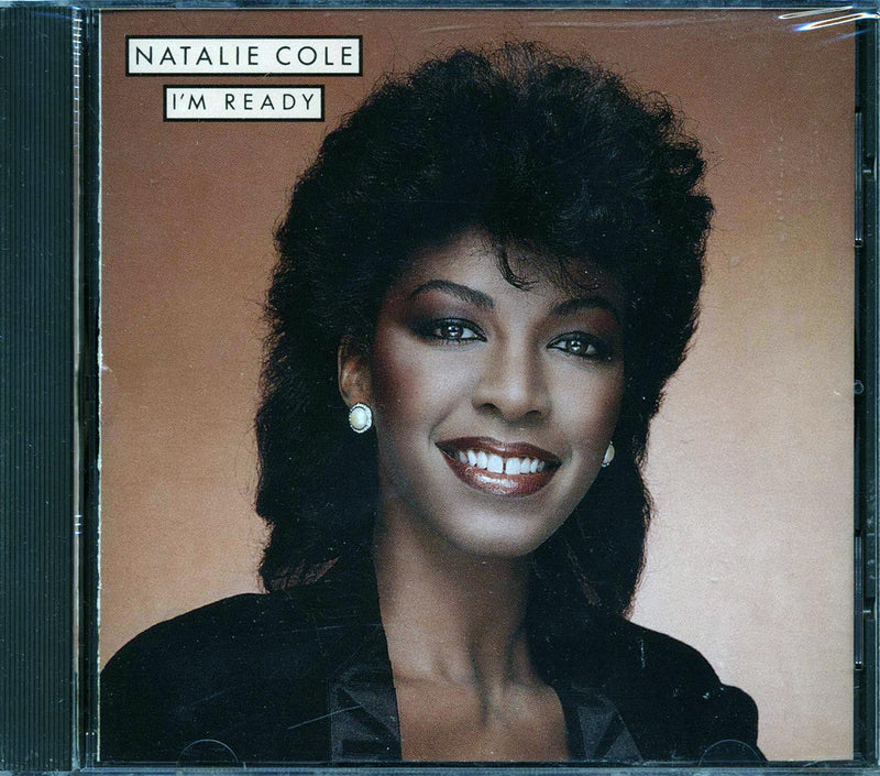 Natalie Cole - I'm Ready - CD