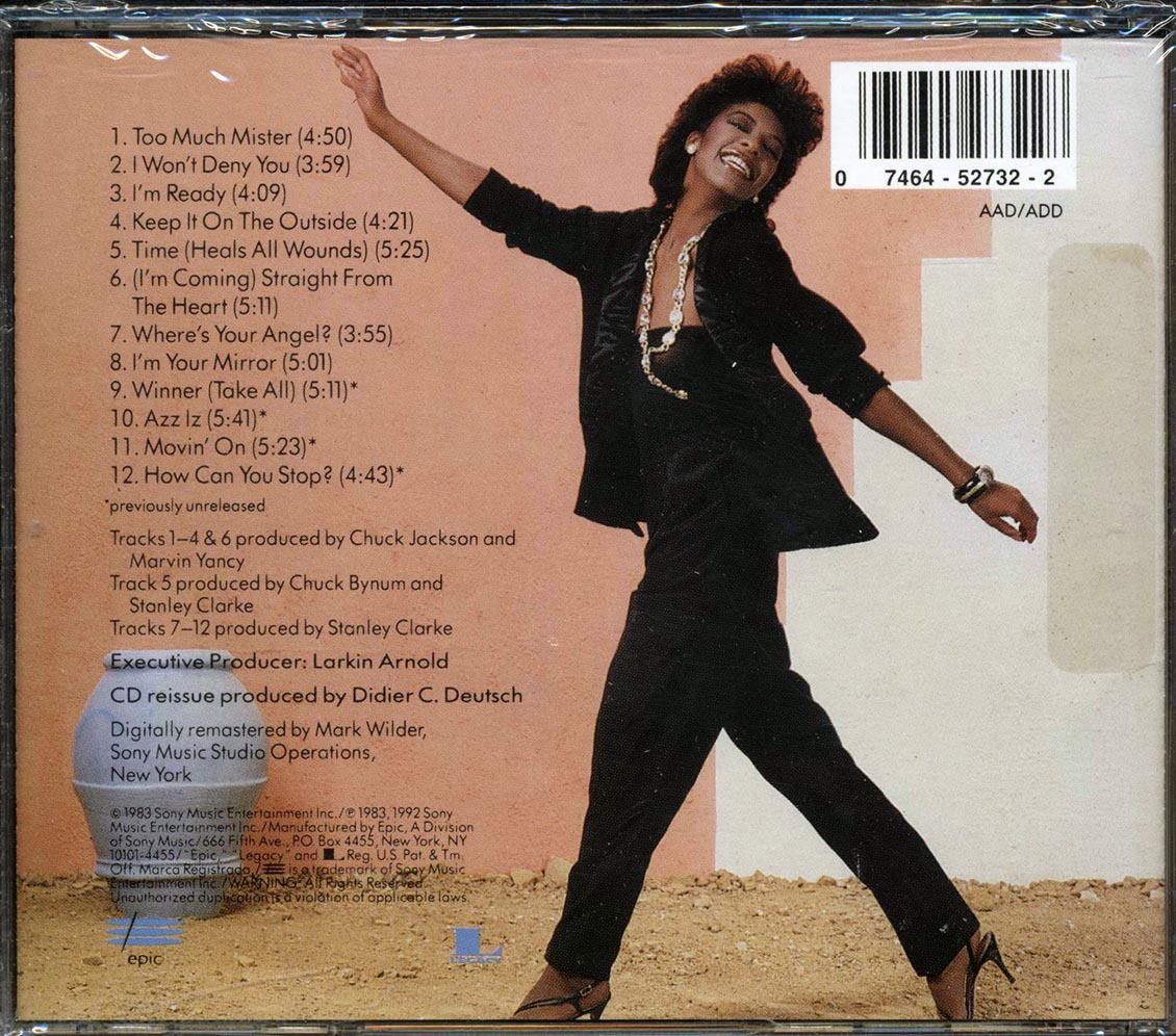 Natalie Cole - I'm Ready - CD, CD