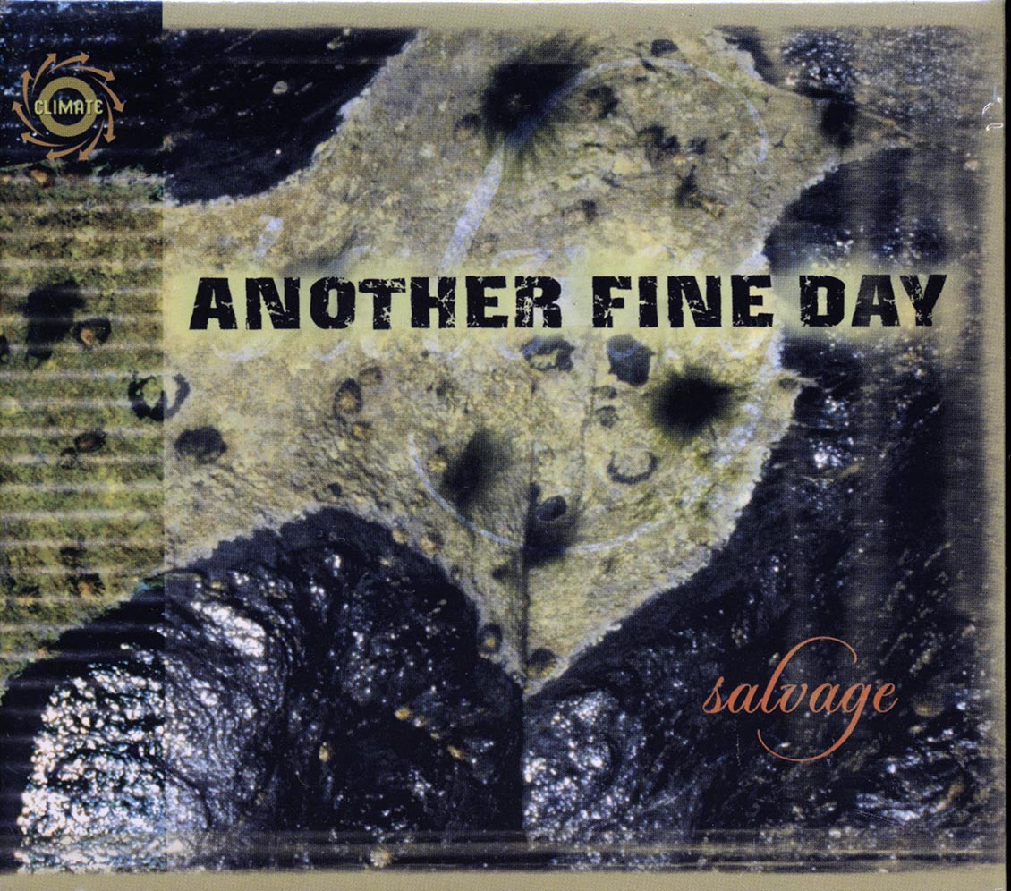 Another Fine Day - Salvage (deluxe 3-fold digipak) - CD