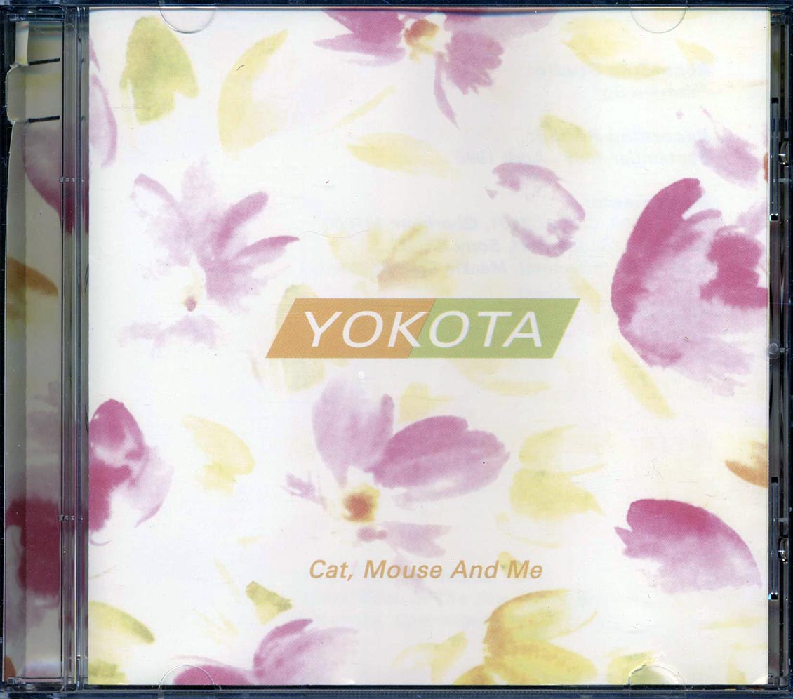 Yokota - Cat Mouse And Me (marked/ltd stock) - CD