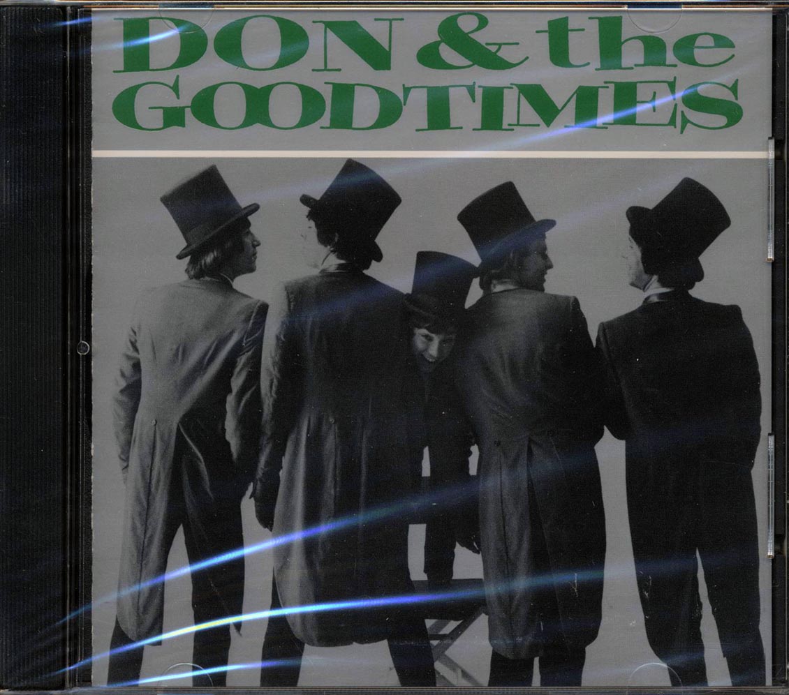 Don & The Goodtimes - Don & The Goodtimes - CD