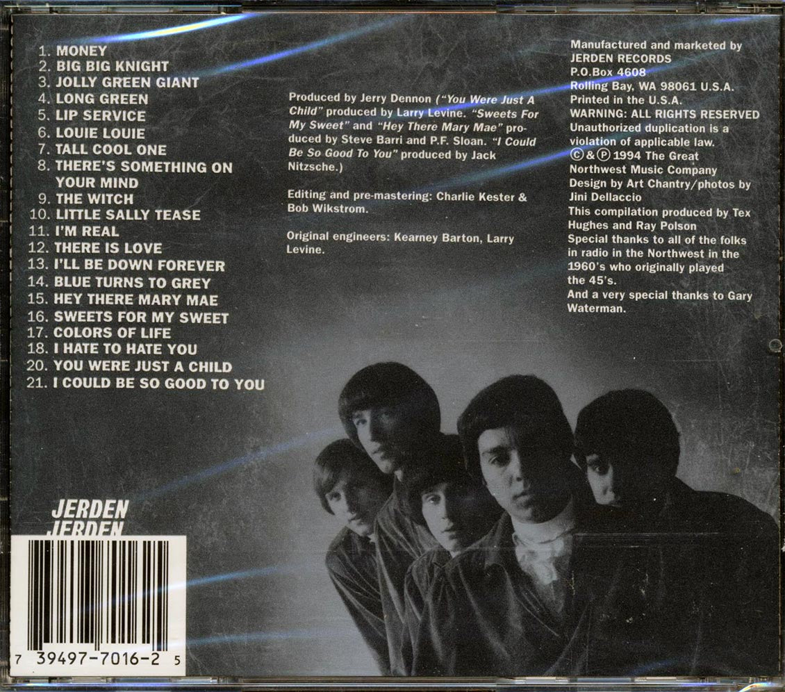 Don & The Goodtimes - Don & The Goodtimes - CD, CD