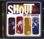 The Isley Brothers - Shout: The RCA Sessions - CD