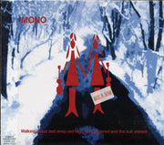 Mono - Walking Cloud And Deep Red Sky, Flag Fluttering And The Sun Shined - CD