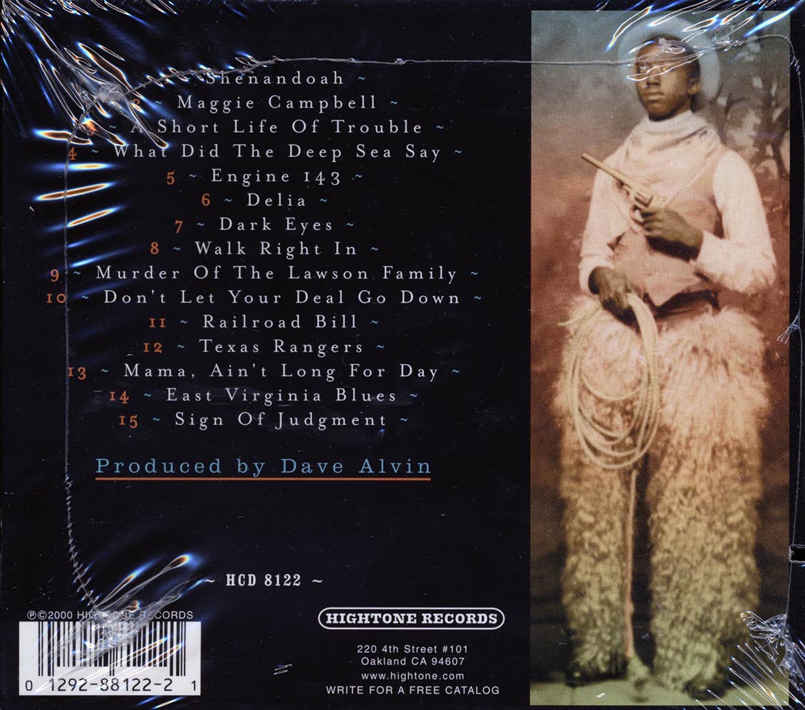 Dave Alvin - Public Domain: Songs From The Wild Land (marked/ltd stock) - CD, CD