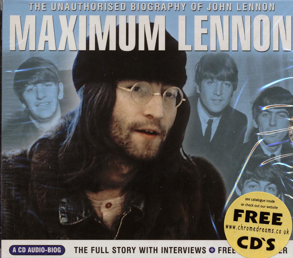 John Lennon - Maximum Lennon - CD
