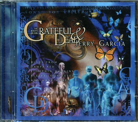 Mississippi Sheiks, Sonny Boy Williamson, Furry Lewis, Etc. - The Roots Of The Grateful Dead & Jerry Garcia - CD, CD