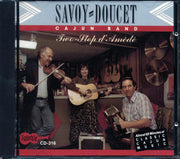 Savoy-Doucet Cajun Band - Two-Step D'Amede - CD