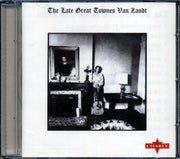 Townes Van Zandt - The Late Great Townes Van Zandt - CD