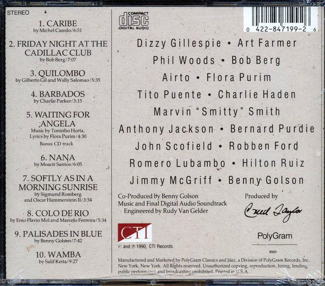 Rhythmstick - Rhythmstick - CD, CD