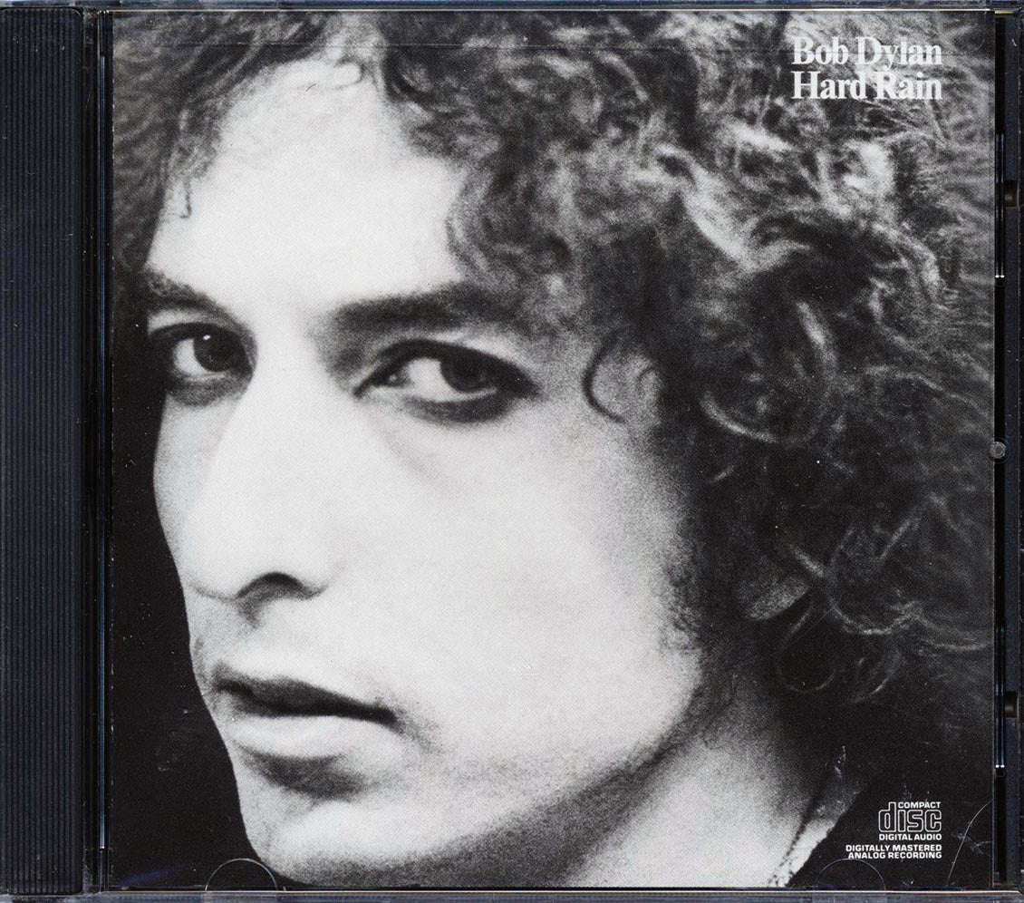 Bob Dylan - Hard Rain - CD
