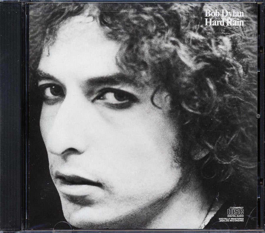 Bob Dylan - Hard Rain - CD, CD