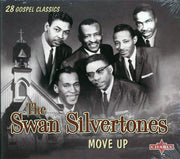 The Swan Silvertones - Move Up (28 tracks) - CD