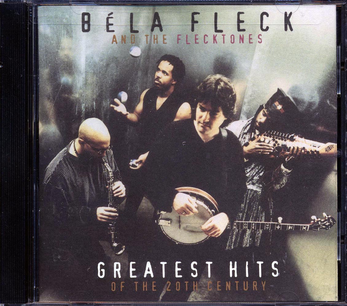 Bela Fleck & The Flecktones - Greatest Hits Of The Twentieth Century (marked/ltd stock) - CD