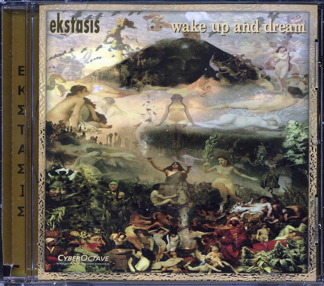 Ekstasis - Wake Up And Dream - CD